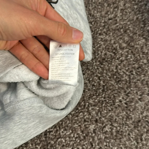 WRSTBHVR worst behavior embroidered hoodie - Picture 6 of 6